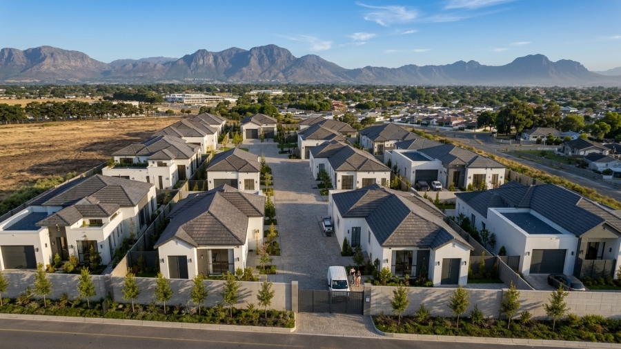 3 Bedroom Property for Sale in Gaylee Western Cape